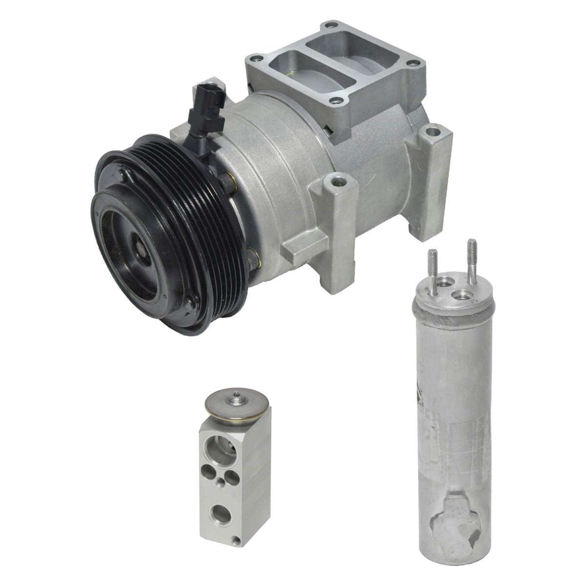 CK4997 Compressor Service Kit for 2011-2013 Ford Fiesta