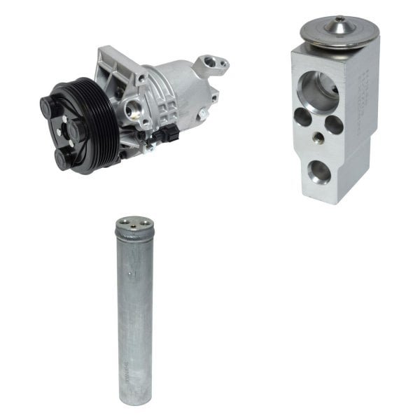 CK5147 A&C Compressor Kit for 2009-2011 Nissan Versa