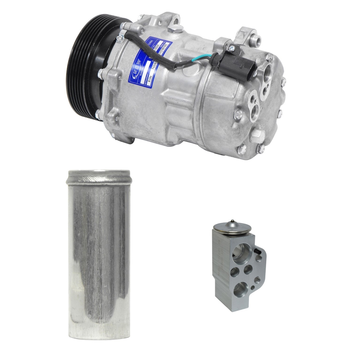 CK2950 Compressor Service Kit for 2000-2003 Audi A3