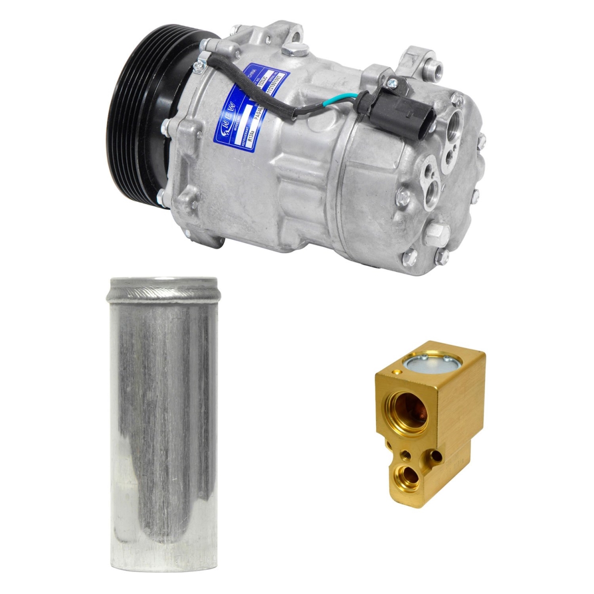 CK1066 Compressor Service Kit for 2000-2006 Audi TT