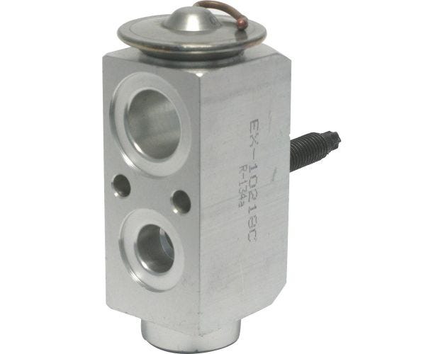 EX10218C A&C Expansion Valve for 2008-2012 Buick Enclave - Front