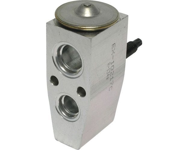 EX10217C A&C Expansion Valve for 2008-2011 Mercury Mariner