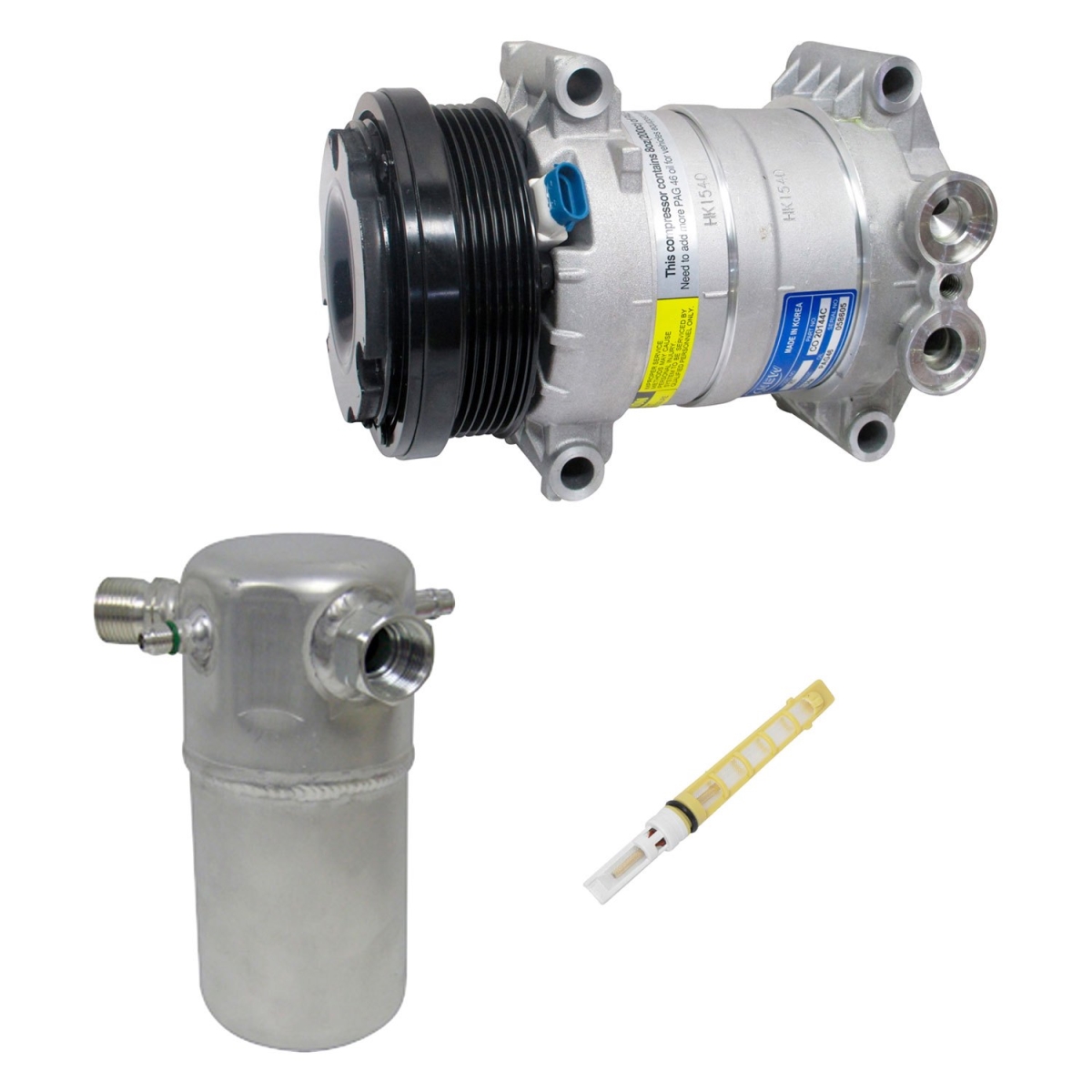CK3215 Compressor Service Kit for 2002-2005 Chevrolet Astro