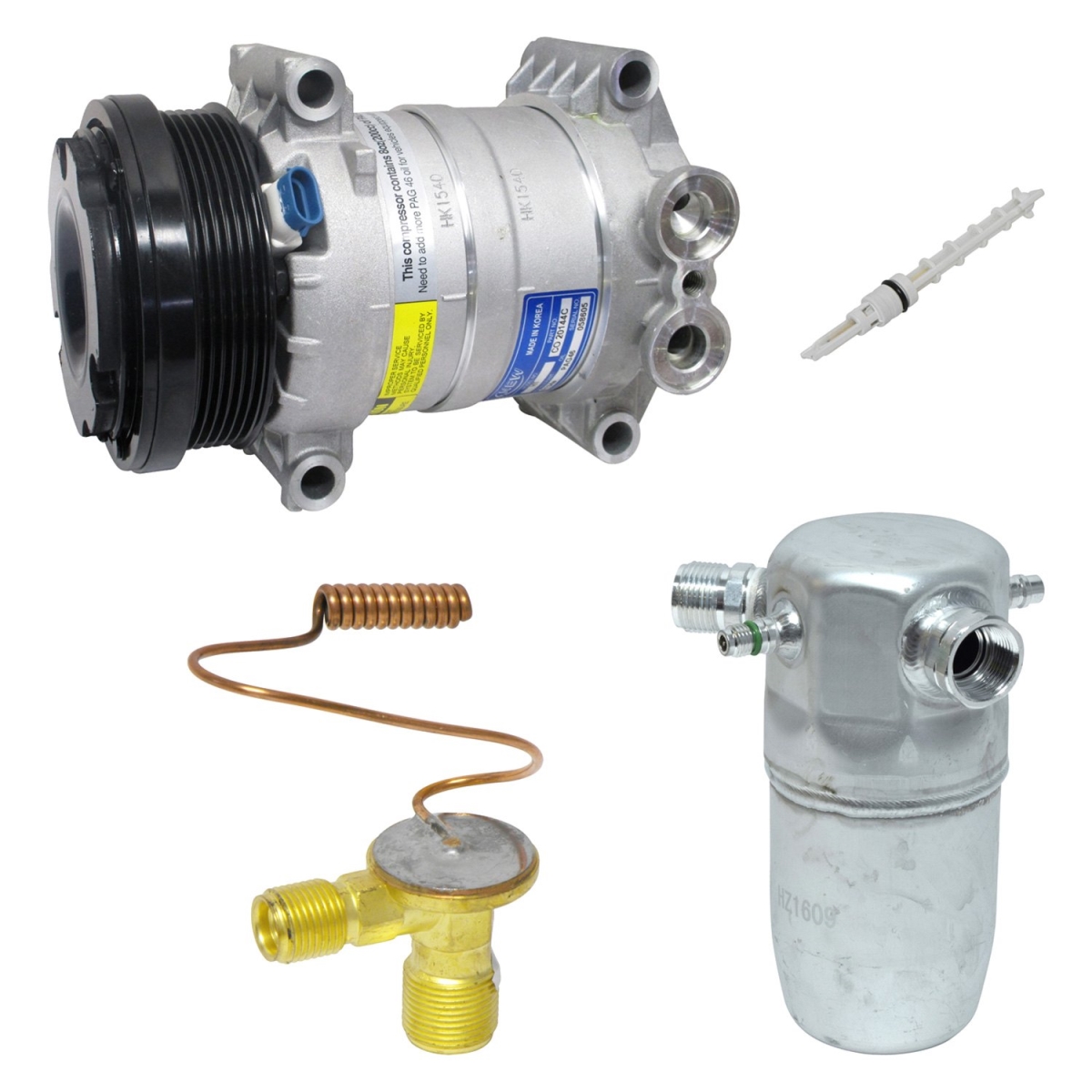 CK1337 Compressor Service Kit for 1996-2001 Chevrolet Astro