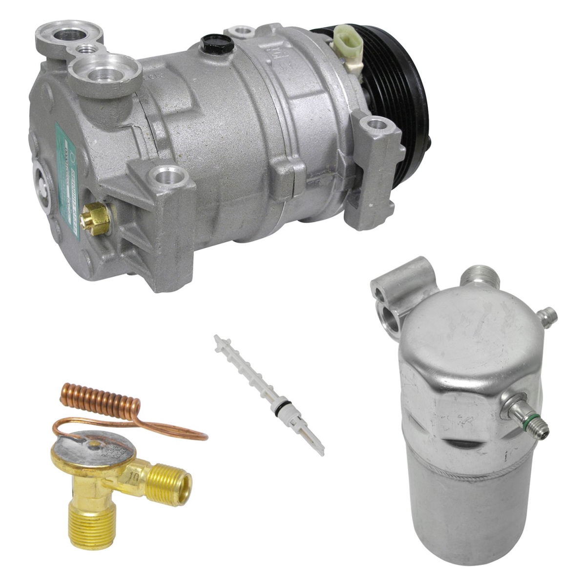 CK3220 Compressor Service Kit for 1998-2002 Chevrolet Express 1500