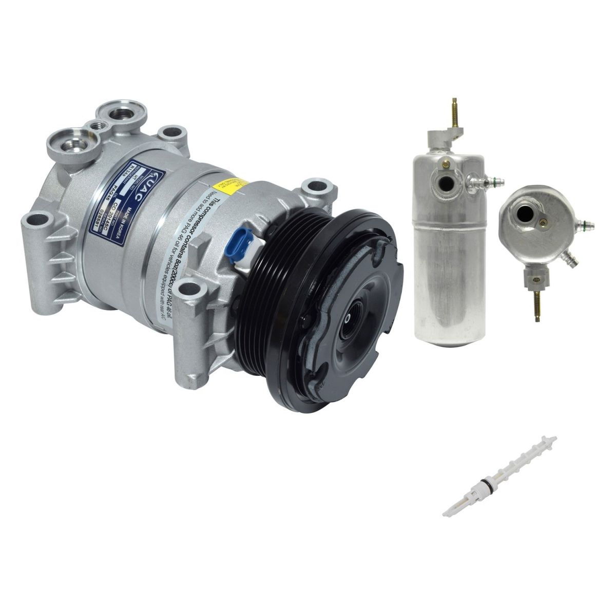 CK5117 Compressor Service Kit for 2003-2007 Chevrolet C5500 Kodiak