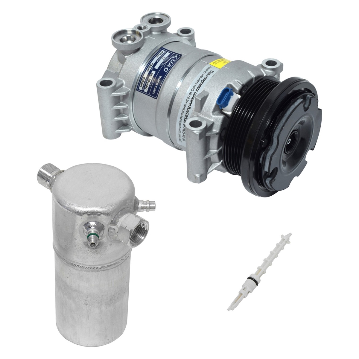 CK1105 Compressor Service Kit for 1998-2004 Chevrolet S10