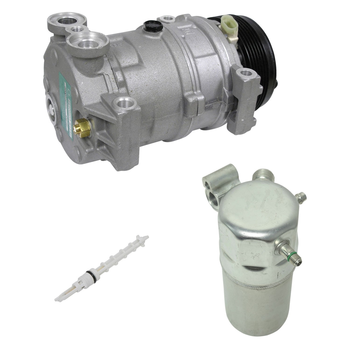 CK3221 Compressor Service Kit for 1998-2002 Chevrolet Express 1500