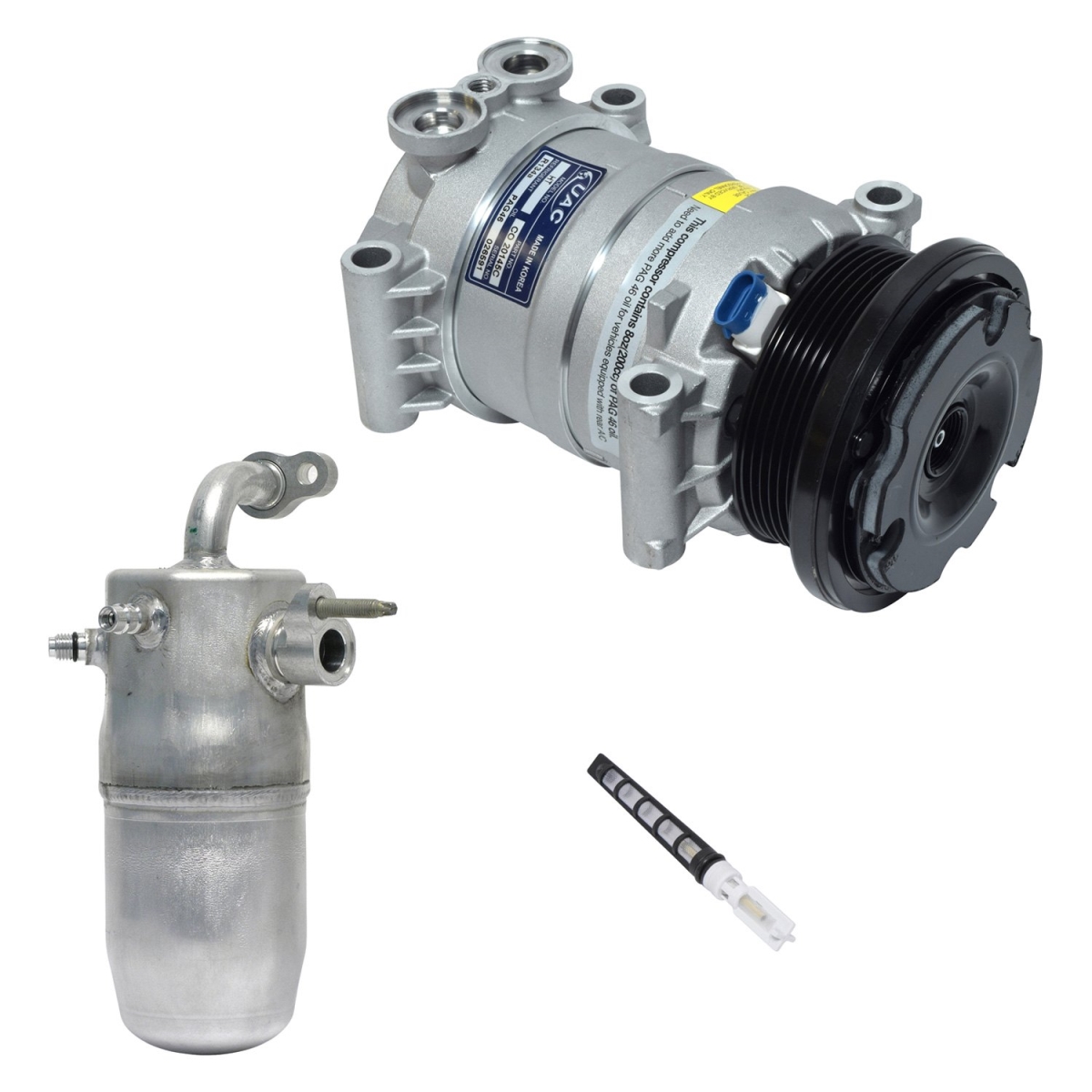 CK4205 Compressor Service Kit for 1999-2001 GMC Sierra 1500