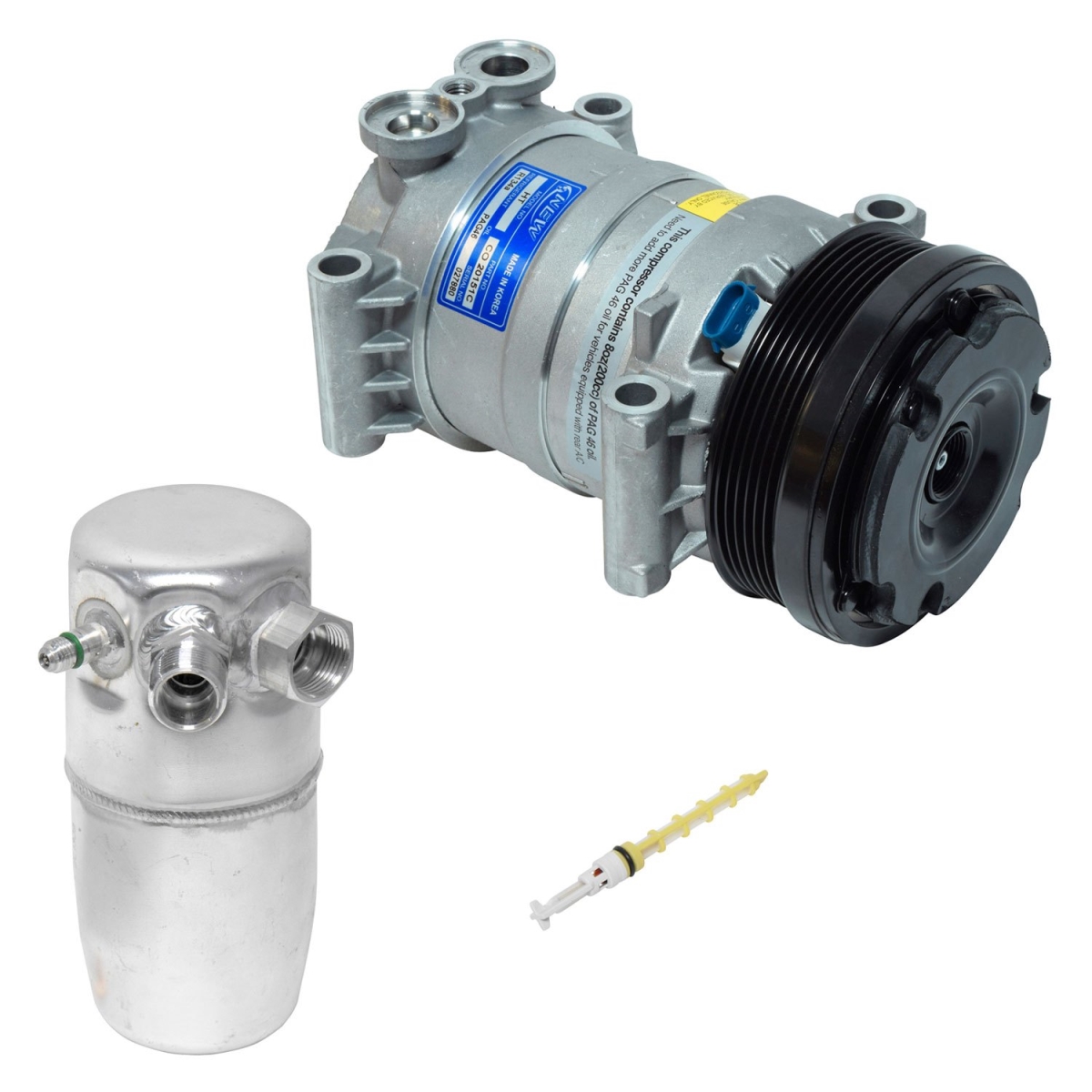 CK3244 Compressor Service Kit for 1999-2000 Cadillac Escalade