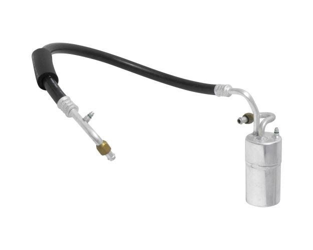 HA9148C A&C Accumulator with Hose Assembly for 1983-1986 Ford Thunderbird