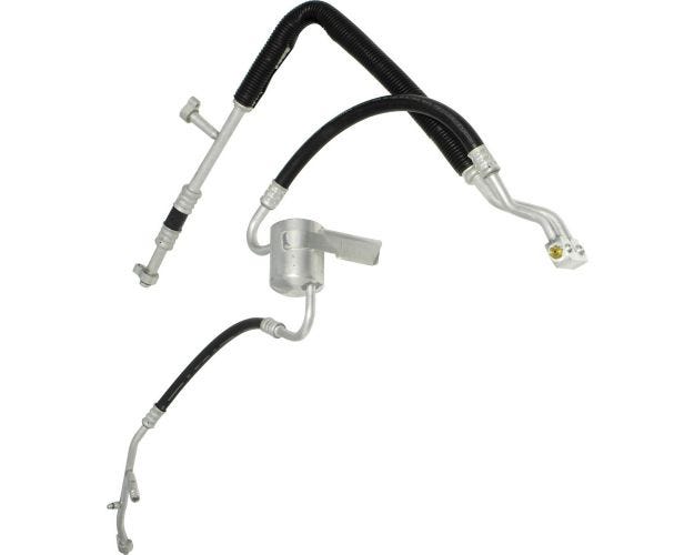 HA10700C A&C Manifold Hose Assembly for 1997-2002 Ford Expedition