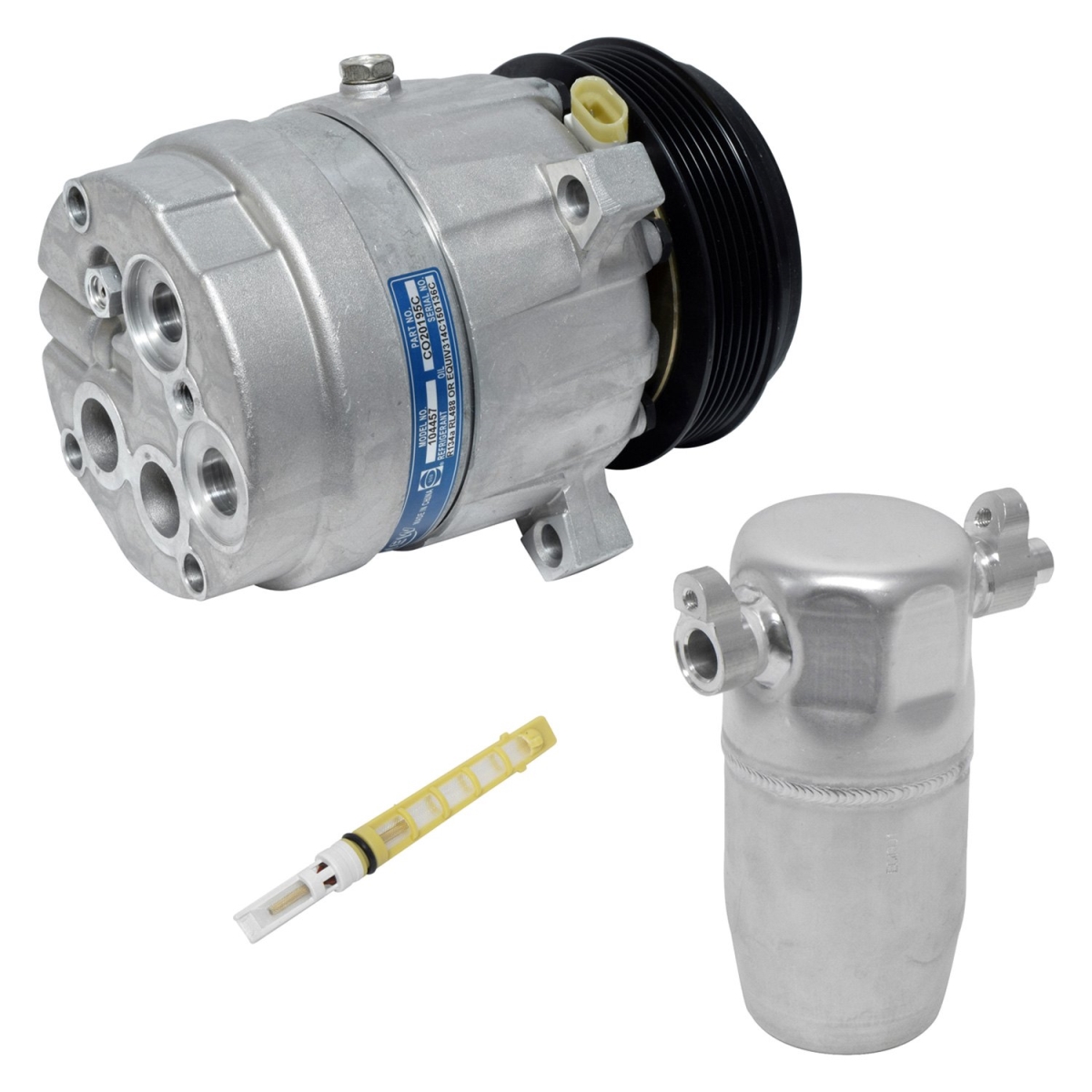 CK3358 Compressor Service Kit for 2000-2005 Buick LeSabre