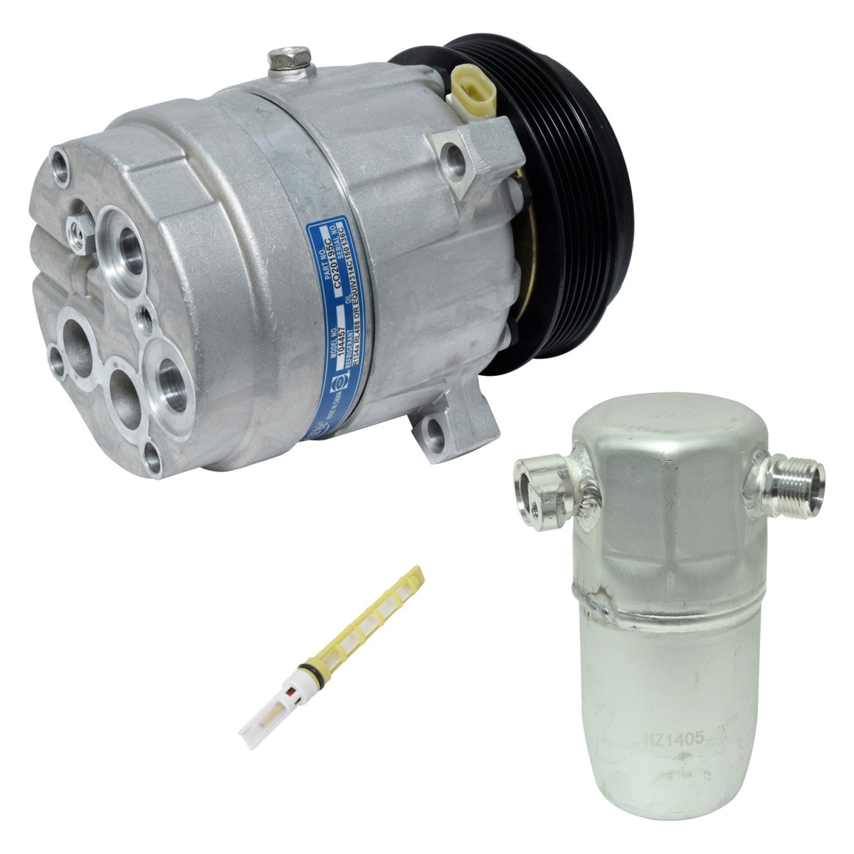 CK3360 Compressor Service Kit for 2000-2005 Buick Park Avenue