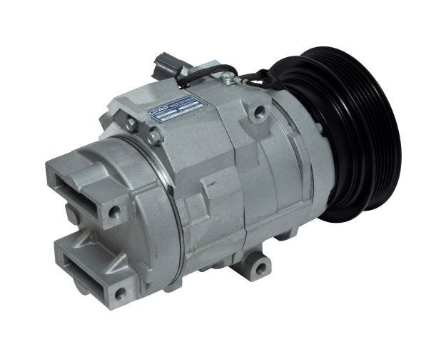 CO10520C A&C Compressor for 2001-2002 Honda Accord