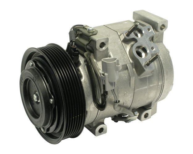 CO10768C A&C Compressor for 2002-2008 Toyota Solara