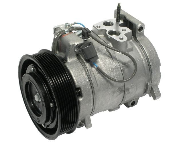 CO10739C A&C Compressor for 2003-2011 Honda Element