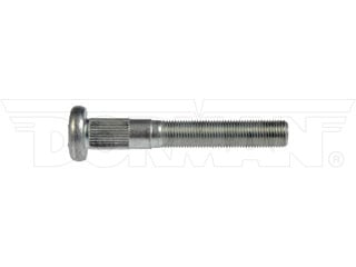 Dorman 610-359 0.56-18 Serrated Wheel Stud - Silver