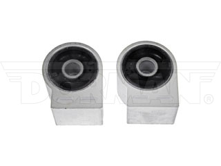 Dorman 523-027 Front Lower Rear Position Control Arm Bushings for 2006-2013 Chevrolet, 2006-2009 Pontiac & 2002-2010 Saturn
