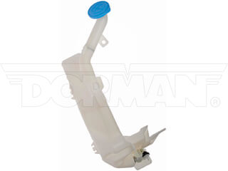 Dorman 603-299 Windshield Washer Fluid Reservoir for 2007-2011 Honda CR-V - White