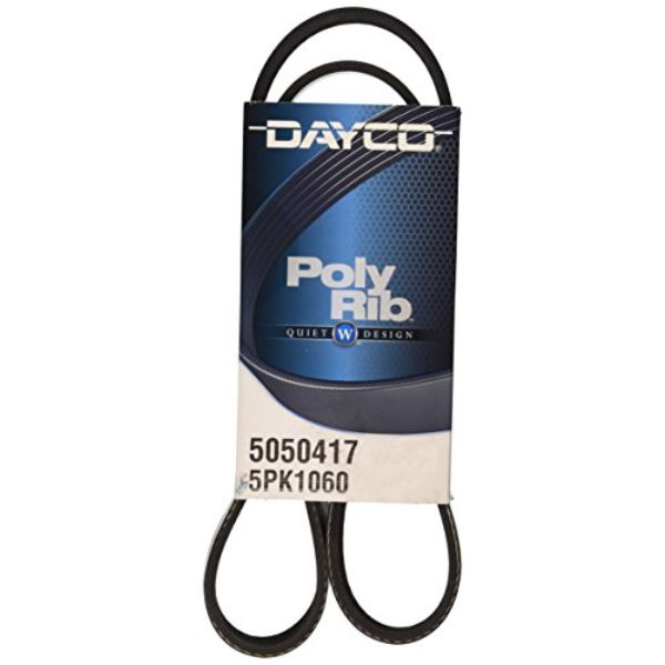 5050417 Poly Rib Serpentine Belt for 1988-1992 Mazda MX6