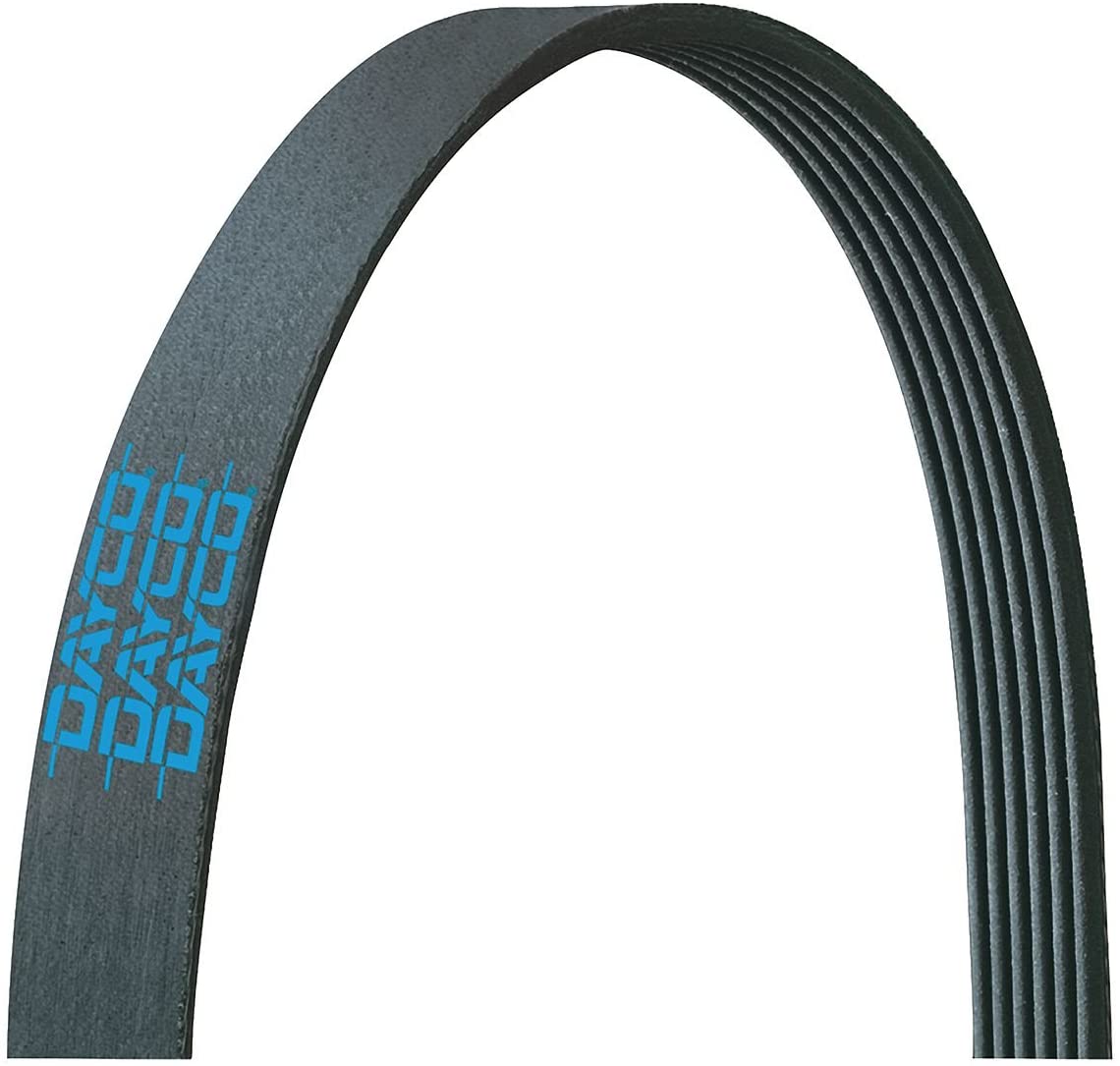 5080813 Poly Rib Serpentine Belt for 2008-2019 Freightliner M2 106