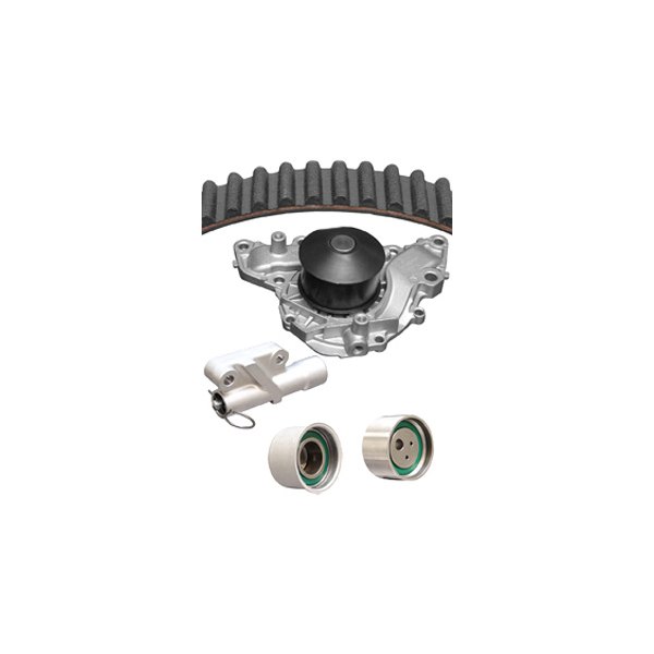 WP287K1A Water Pump Kit for 2004-2008 & 2010-2011 Mitsubishi Endeavor