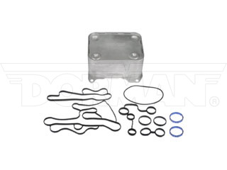 Dorman 904-258 Diesel Engine Oil Cooler for 2008-2010 Ford