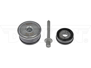 Dorman 924-325 Ford Body Mount Kit for 2003-2011 Ford, 2004-2011 Lincoln & 2003-2011 Mercury - Black