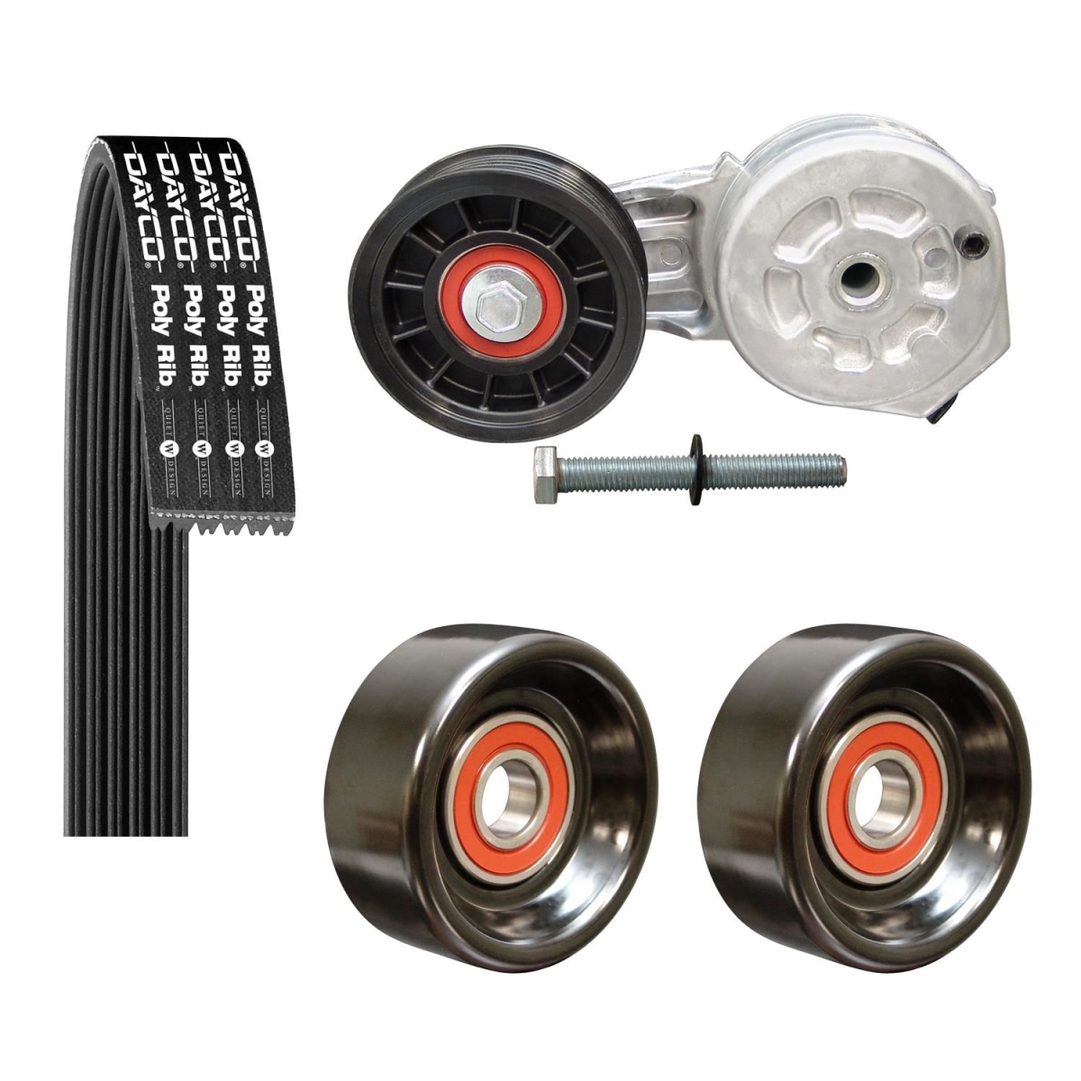 5060865K3 Fead Kits for 2002-2005 Buick Rendezvous