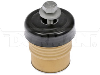 Dorman 924-328 Ford Body Mount Kit for 2005-2007 Ford - Yellow