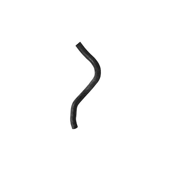 72987 Lower Radiator Hose for 2009-2014 Acura TL