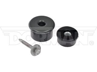 Dorman 924-345 Ford Body Mount Kit for 1999-2003 Ford - Black