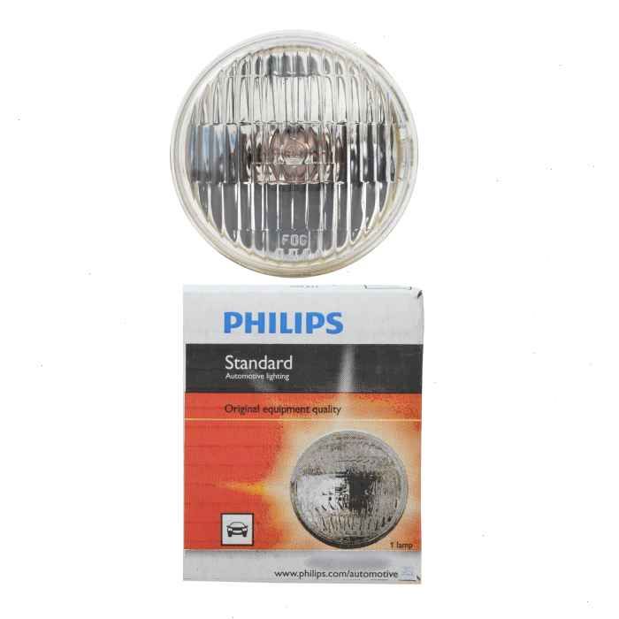 4415C1 Sealed Beam Headlight Bulb for 22982 Electrical