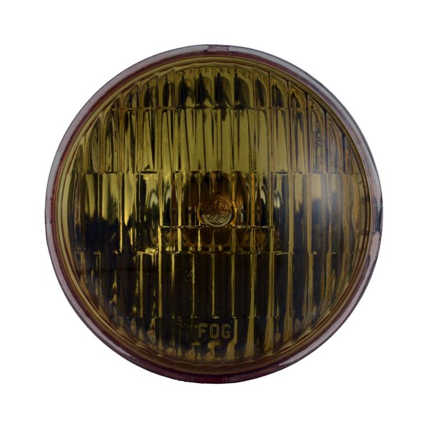 4415AC1 Sealed Beam Amber Light Bulb