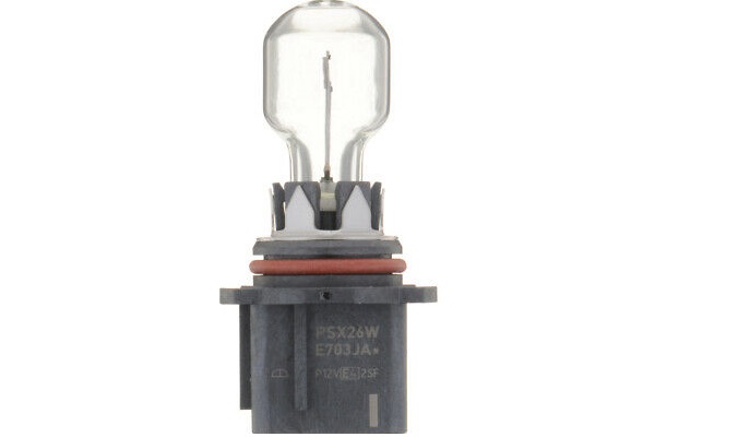 PSX26WC1 Front Running Light Bulb for 2011-2013 Toyota Highlander