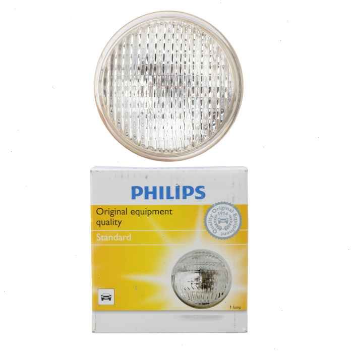 H7614C1 12.8V 50 watt Sealed Beam Headlight Bulb