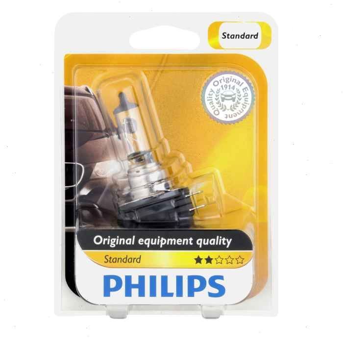 Philips Standard Halogen High/Low Beam Automotive Bulb H11BB1