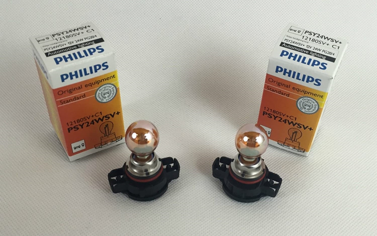 PSY24WSV-C1 Heavy Duty Fog Lamp
