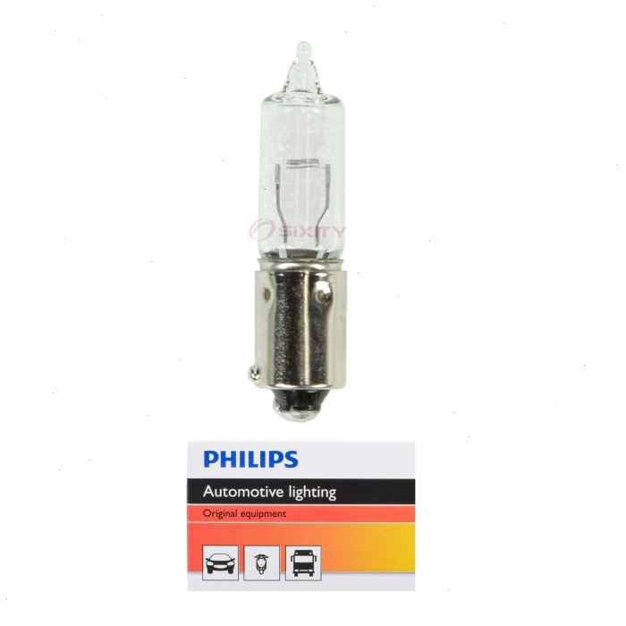H21WCP Rear Turn Park Light Bulb for 2004-2006 Volvo XC90