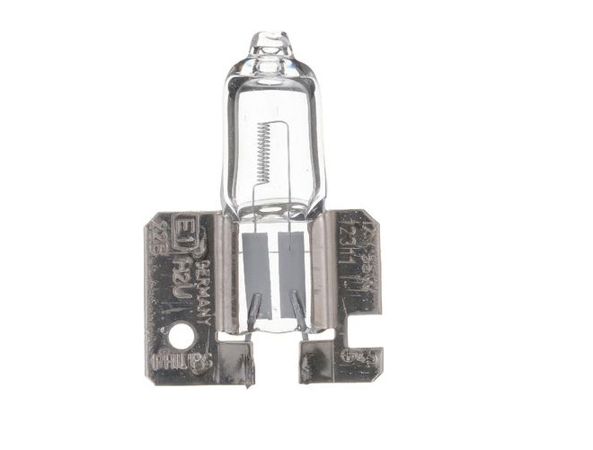 H2C1 Front Standard Halogen Light Bulb for 1987-1989 Alfa Romeo Milano