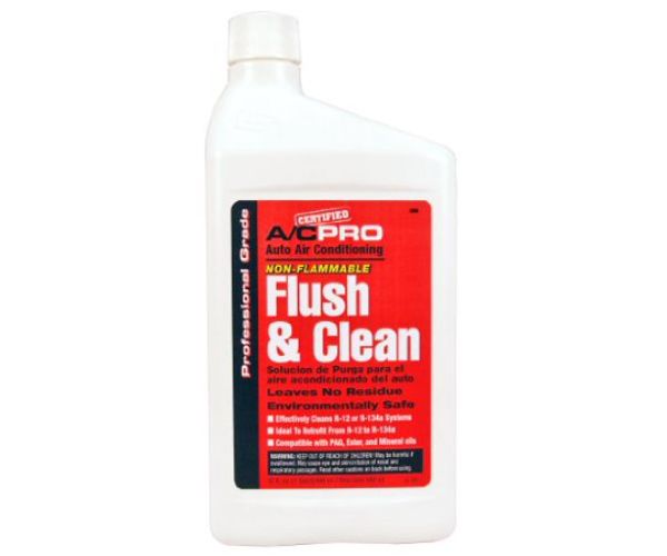 INT-486 AC Clean & Flush