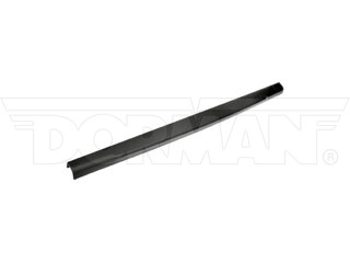 Dorman 924-572 Tailgate Molding Without Step for 2008-2018 Ford - Black