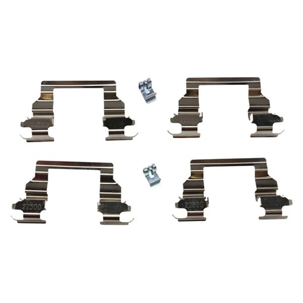 Front Brake Hardware Kit for 1999-2003 Lexus RX300