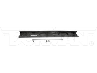 Dorman 924-573 Tailgate Molding with Step for 2008-2018 Ford - Black