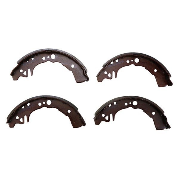 Rear New Brake Shoes for 2000-2005 Toyota Echo