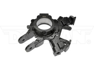 Dorman 697-913 Left Suspension Knuckle for 2002-2005 Ford Explorer, 2002-2005 Mercury Mountaineer - Black