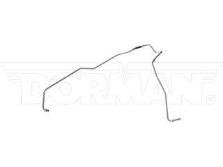 Dorman 624-470 Transmission Oil Cooler Line for 2000-2002 Ford, 2000-2003 Lincoln - Natural