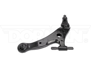 Dorman 522-723 Front Left Lower Control Arm for 2005-2012 Toyota Avalon, 2007-2012 Toyota Camry