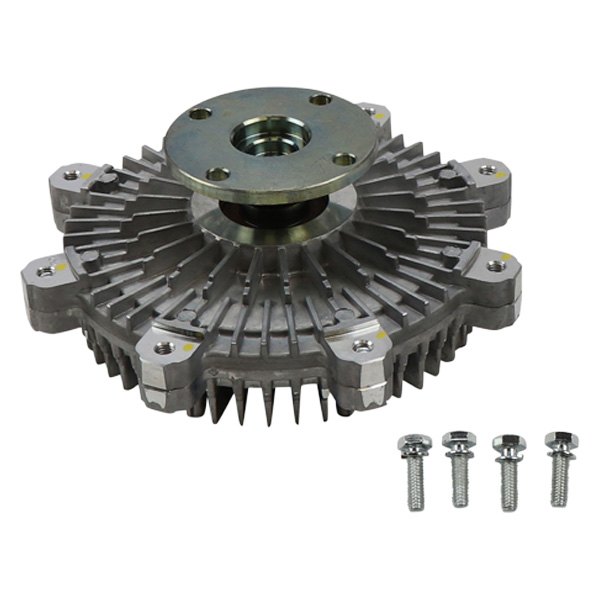 Fan Clutch Unit for 1995-1996, 2001-2002 Kia Sportage